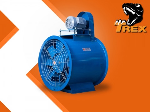 พัดลมท่อ